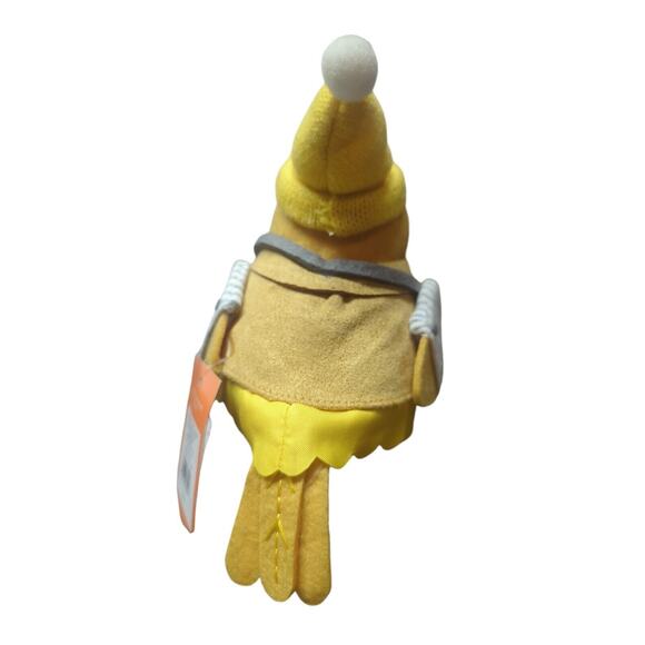 Target 2023 Apple Fabric Bird Harvest Hyde & Eek Thanksgiving Halloween Figurine - Picture 3 of 4